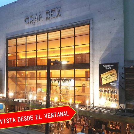 Apartament Corrientes Av, Premium Location Buenos Aires Zewnętrze zdjęcie