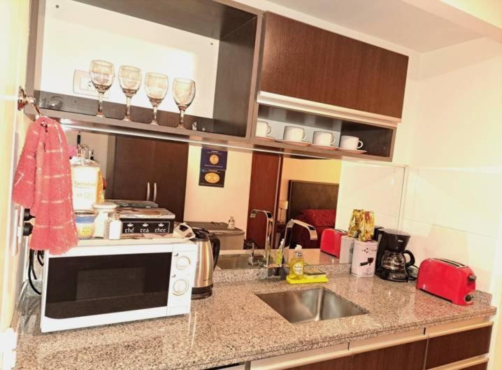 Apartament Corrientes Av, Premium Location Buenos Aires Zewnętrze zdjęcie