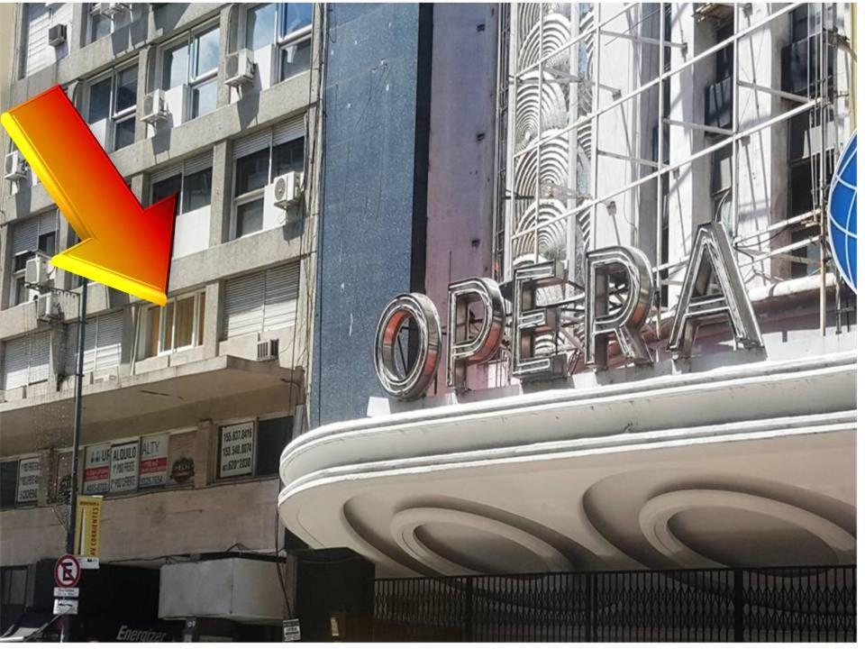 Apartament Corrientes Av, Premium Location Buenos Aires Zewnętrze zdjęcie