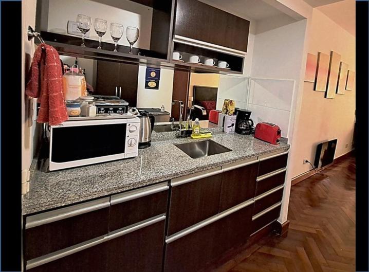 Apartament Corrientes Av, Premium Location Buenos Aires Zewnętrze zdjęcie