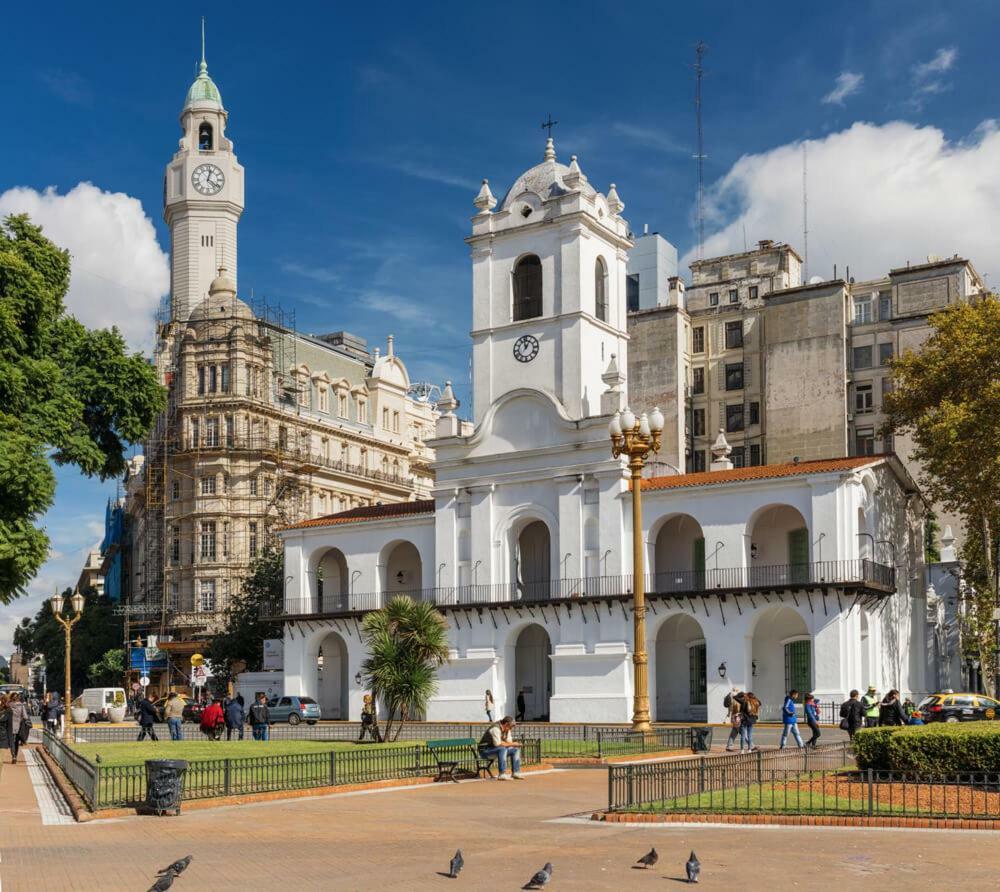 Apartament Corrientes Av, Premium Location Buenos Aires Zewnętrze zdjęcie