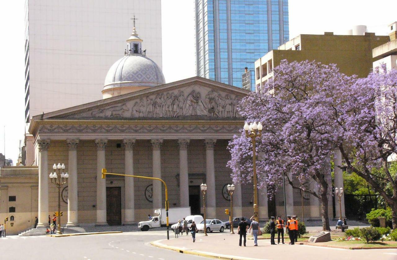 Apartament Corrientes Av, Premium Location Buenos Aires Zewnętrze zdjęcie