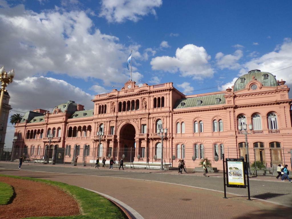 Apartament Corrientes Av, Premium Location Buenos Aires Zewnętrze zdjęcie