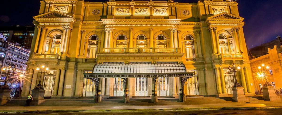 Apartament Corrientes Av, Premium Location Buenos Aires Zewnętrze zdjęcie