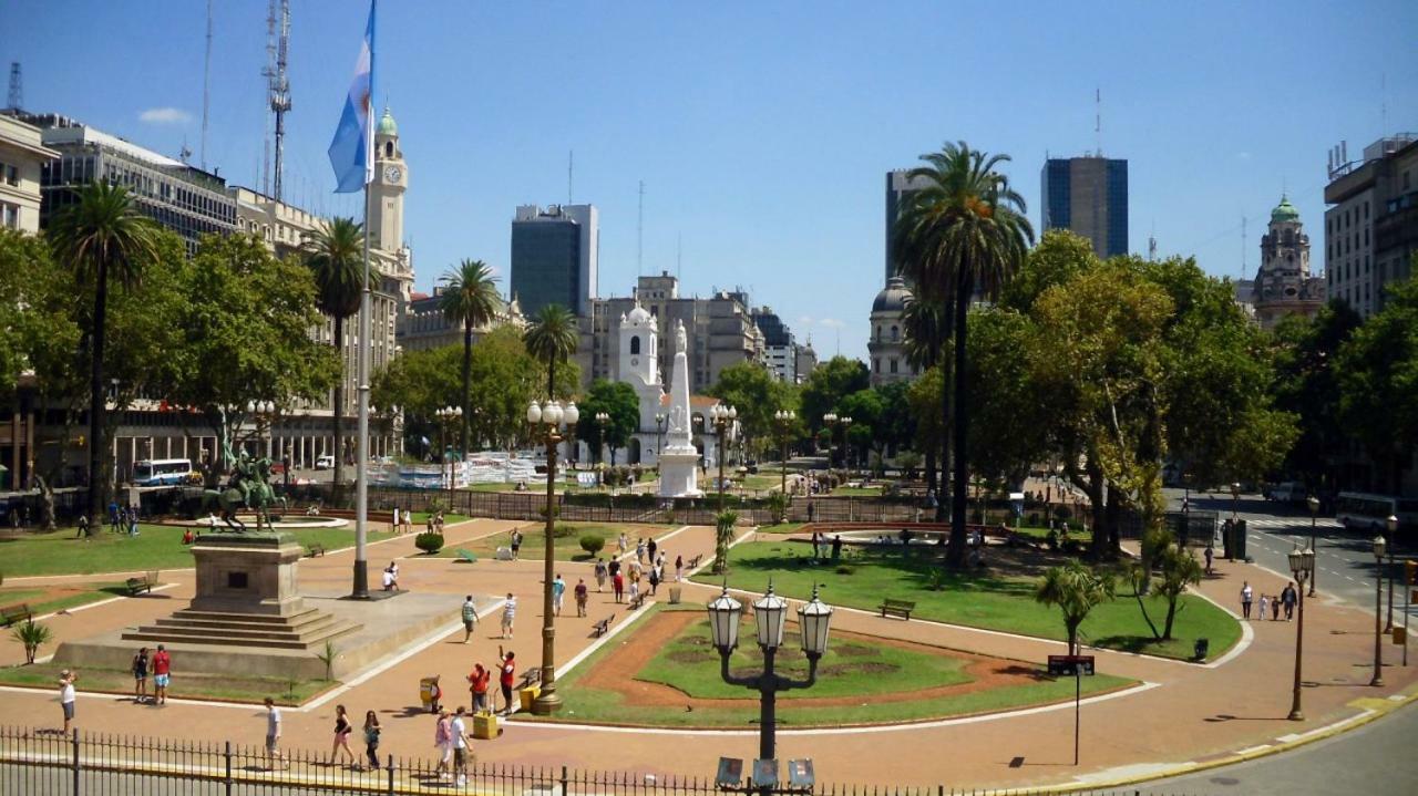 Apartament Corrientes Av, Premium Location Buenos Aires Zewnętrze zdjęcie